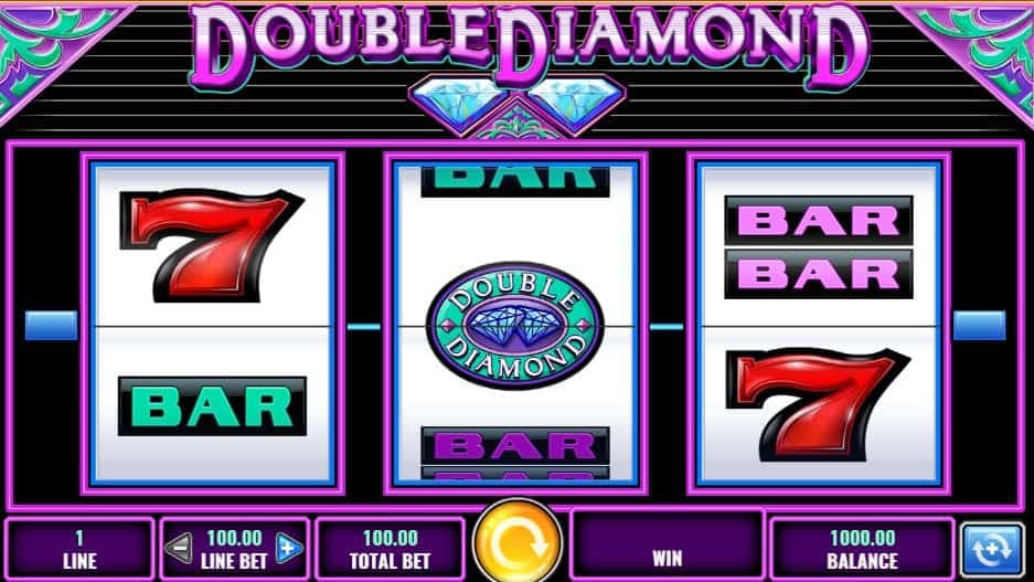 Double Diamond symbols, graphics, sounds and animations