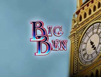 The Big Ben logo