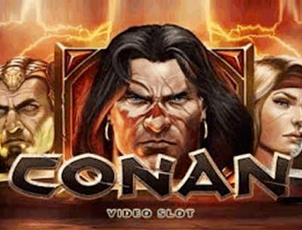 The Conan logo