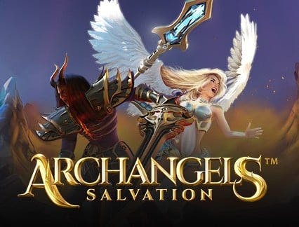 Archangels: Salvation logo