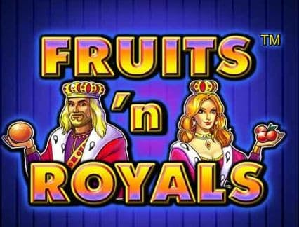 Fruits n Royals logo