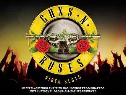 Guns N ' Roses logo