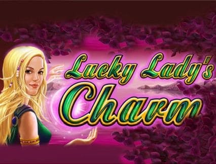Lucky lady's Charm logo