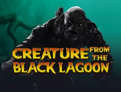 Creature from The Black Lagoon logo