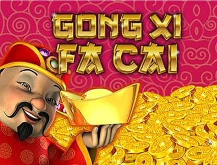 Gong Xi Fa falls soon