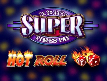 Super Times Pay Hot Roll logo