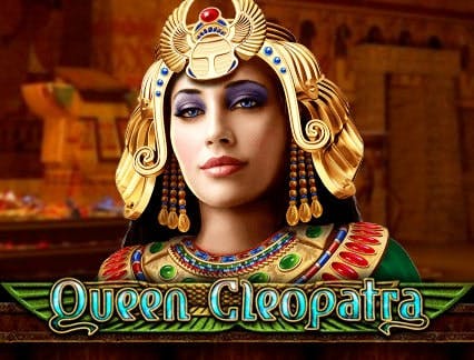Queen Cleopatra logo
