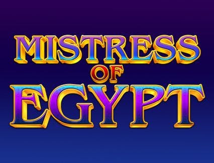 Mistress of Egypt logo