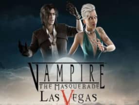 Vampire: The Masquerade-Las Vegas