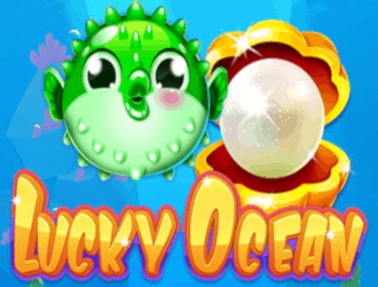 Lucky Ocean logo