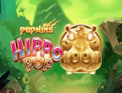 HippoPop logo