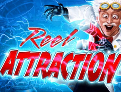 Reel Attraction logo