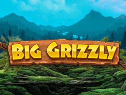 The Big Grizzly logo
