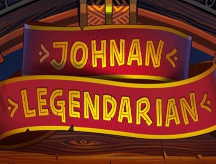 Johnan legendary logo