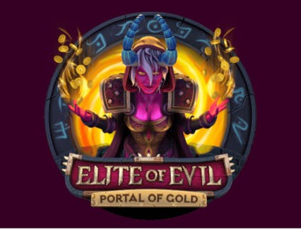 Elite of Evil-Portal of Gold logo