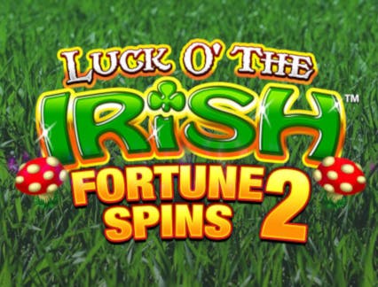 Luck O ' the Irish Fortune Spins 2 logo