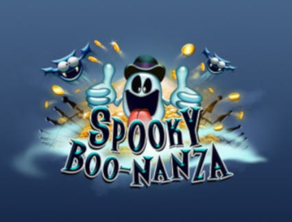 Spooky Boo-nanza logo