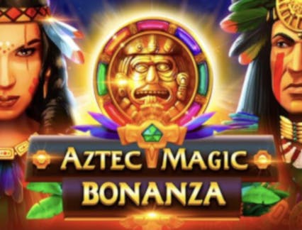 Aztec Magic Bonanza logo