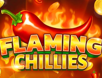 Flaming Chilies logo