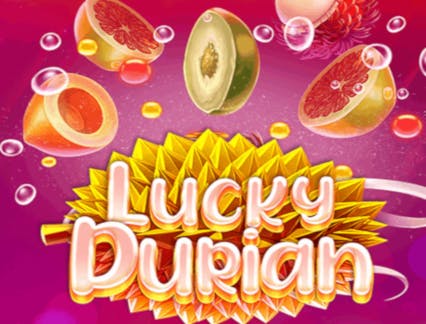 Lucky Durian logo
