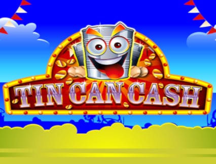 Tin Can Cash logo