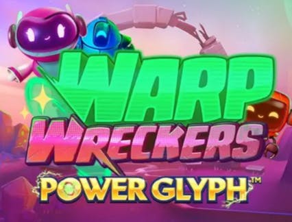 Warp Wreckers Power Glyph logo