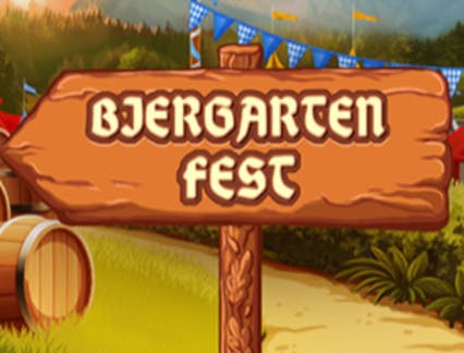 Biergarten Fest logo