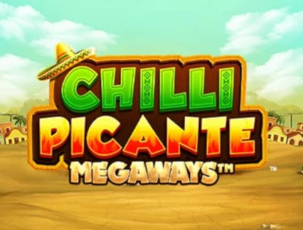 Spicy Chilli Megaways logo