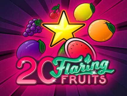 20 Flaring Fruits logo
