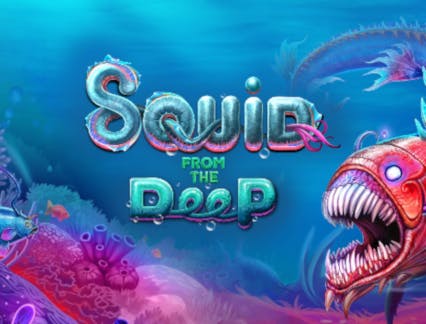 Squid From the Deep logo