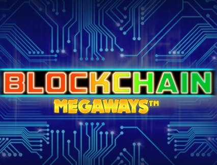 Blockchain Megaways logo
