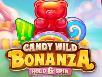Candy Wild Bonanza logo