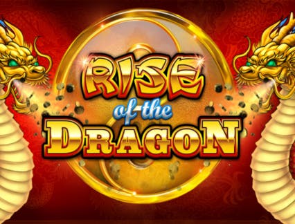 Rise of the Dragon logo