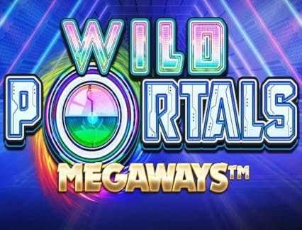 Wild Portals Megaways logo