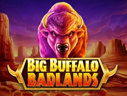 Big Buffalo Badlands logo