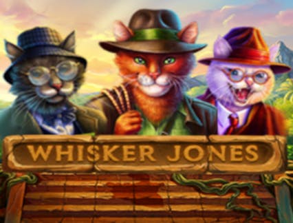 The Whisker Jones logo