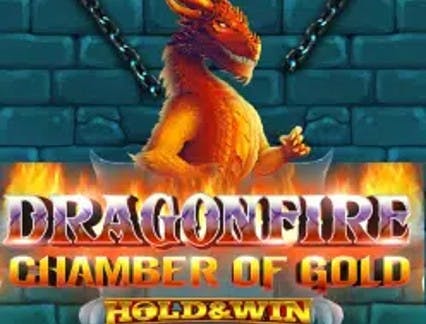 Dragonfire Chamber of Gold logo