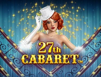 27th Cabaret logo