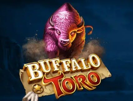 Buffalo bull logo