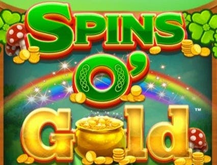 Spins o ' Gold logo